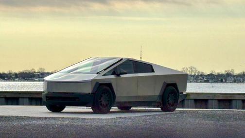 2024 Tesla Cybertruck All-Wheel Drive