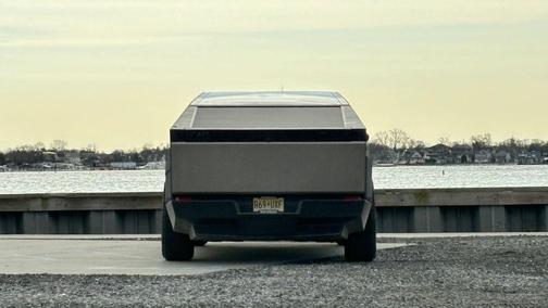 2024 Tesla Cybertruck All-Wheel Drive