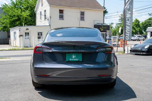 Gray 2023 Tesla Model 3 Standard Range