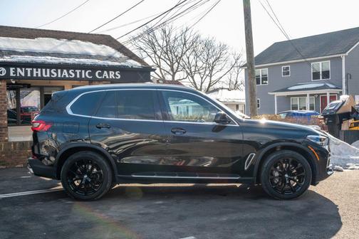 2022 BMW X5 xDrive40i