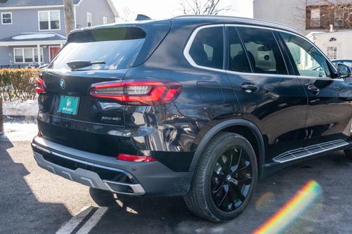 2022 BMW X5 xDrive40i