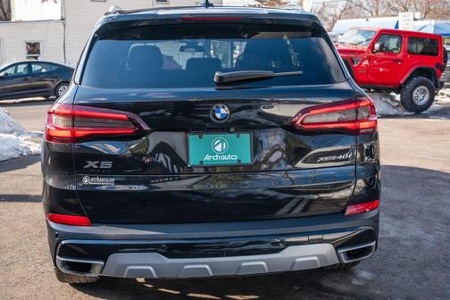 2022 BMW X5 xDrive40i