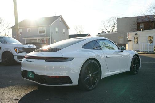 2023 Porsche 911 Carrera 4S