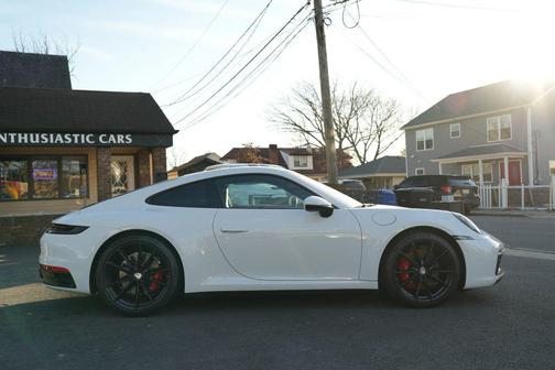 2023 Porsche 911 Carrera 4S