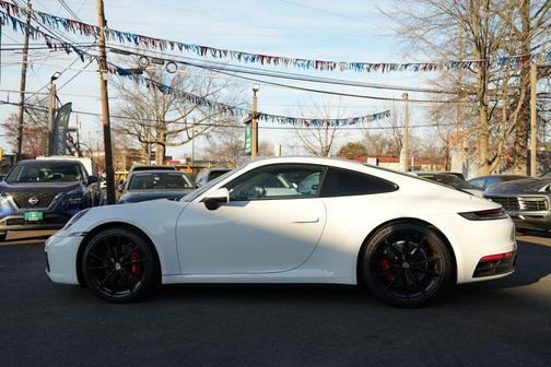 2023 Porsche 911 Carrera 4S