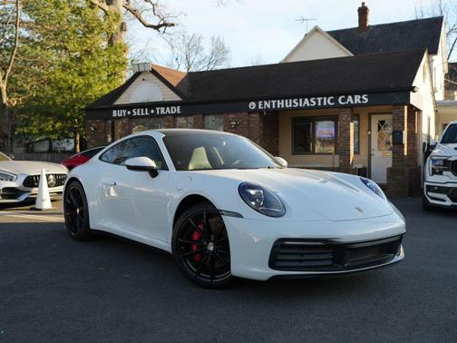 2023 Porsche 911 Carrera 4S