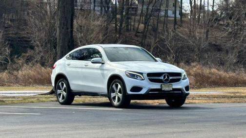 2018 Mercedes-Benz GLC 300 4MATIC Coupe