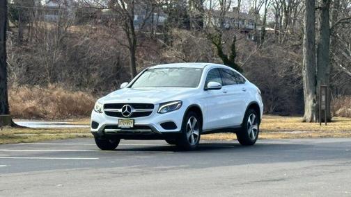 2018 Mercedes-Benz GLC 300 4MATIC Coupe