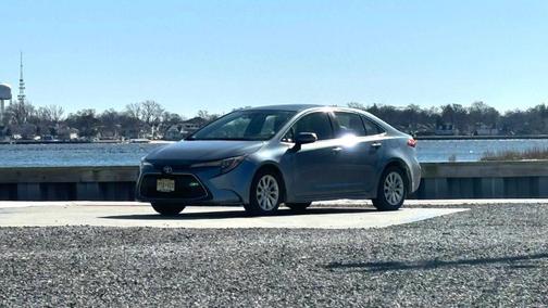 2020 Toyota Corolla XLE