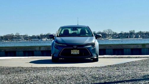 2020 Toyota Corolla XLE