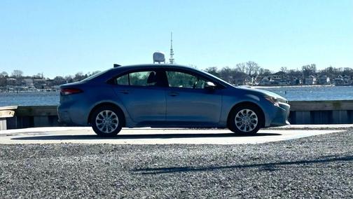 2020 Toyota Corolla XLE