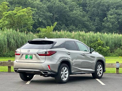 2017 Lexus RX 350 F Sport