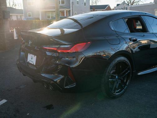 2022 BMW M8 Gran Coupe i