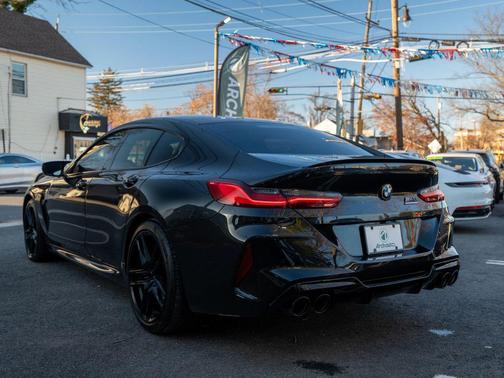 2022 BMW M8 Gran Coupe i