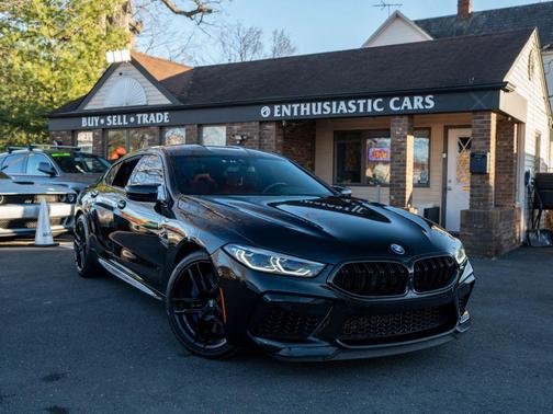 2022 BMW M8 Gran Coupe i