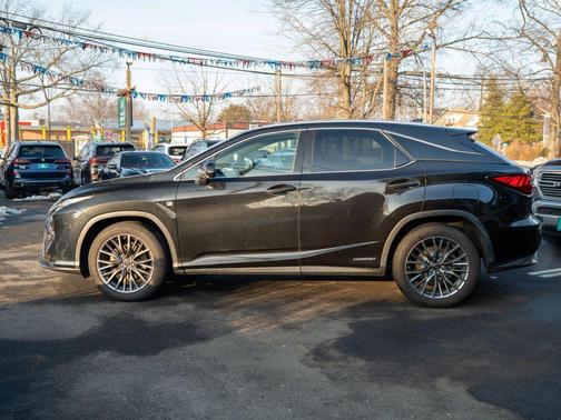 2019 Lexus RX 450h Base