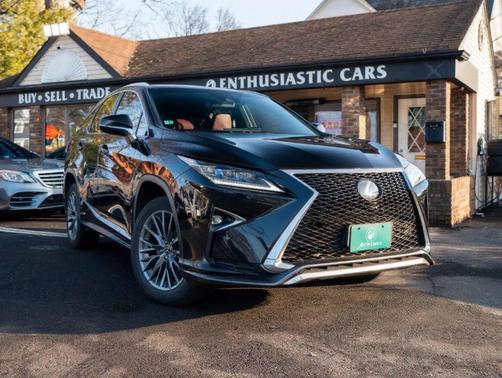 2019 Lexus RX 450h Base