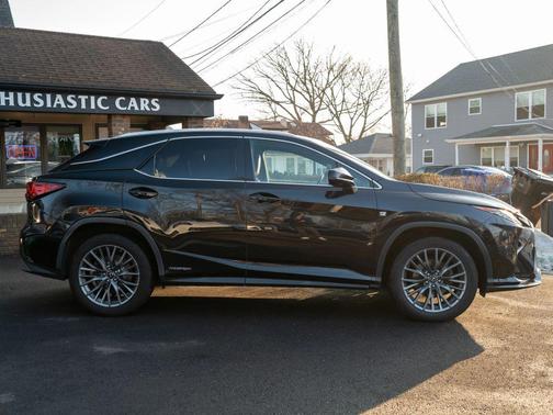 2019 Lexus RX 450h Base