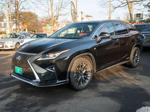 2019 Lexus RX 450h Base