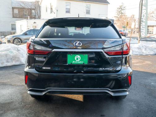 2019 Lexus RX 450h Base