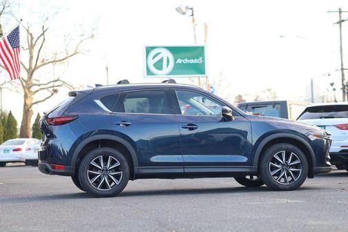 2017 Mazda CX-5 Grand Touring