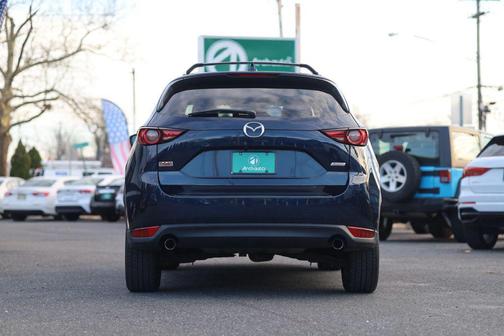 2017 Mazda CX-5 Grand Touring