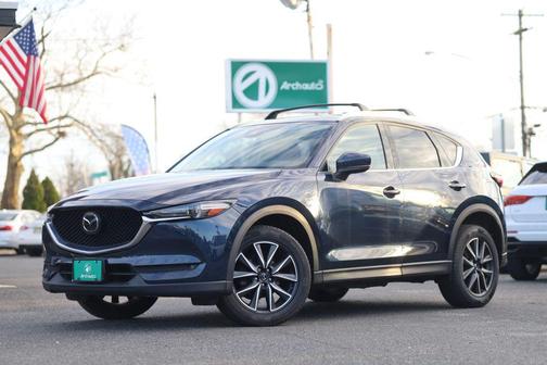 2017 Mazda CX-5 Grand Touring