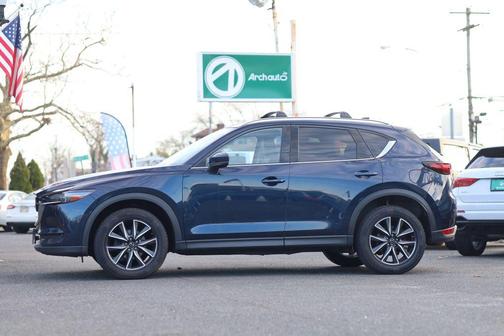 2017 Mazda CX-5 Grand Touring