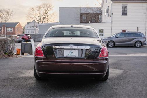 2017 Rolls-Royce Ghost Series II Sedan 4D