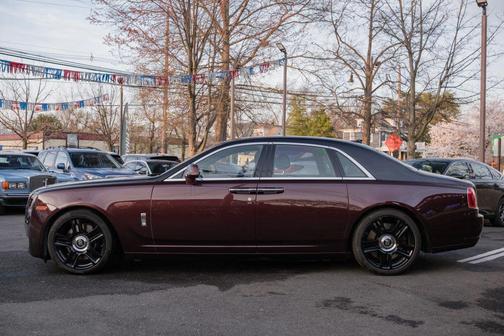2017 Rolls-Royce Ghost Series II Sedan 4D