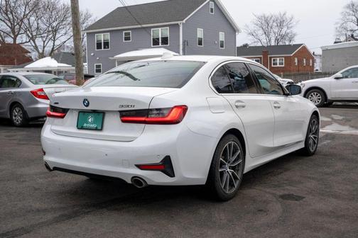 2020 BMW 330 xDrive