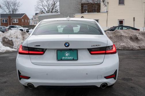 2020 BMW 330 xDrive