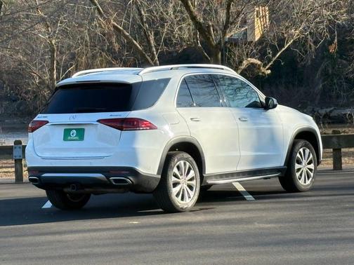 2020 Mercedes-Benz GLE 350 4MATIC