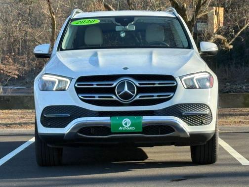 2020 Mercedes-Benz GLE 350 4MATIC