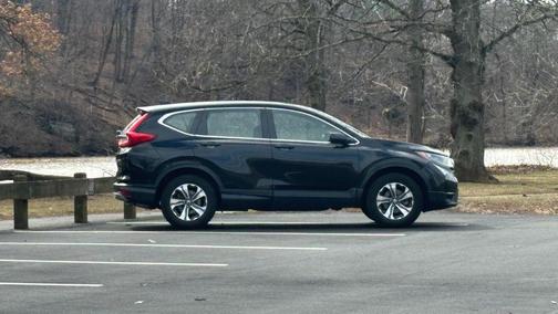 2017 Honda CR-V LX
