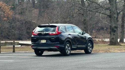 2017 Honda CR-V LX