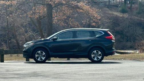 2017 Honda CR-V LX