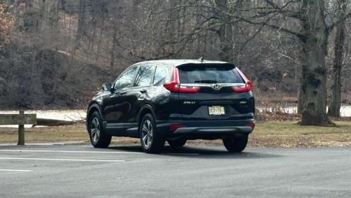 2017 Honda CR-V LX