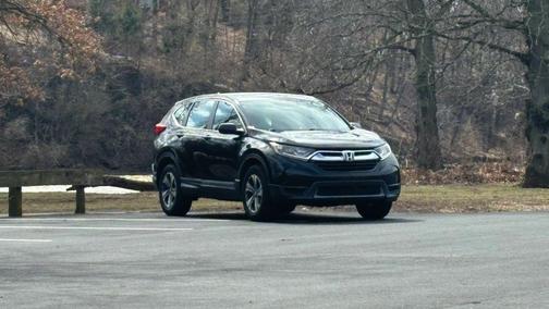 2017 Honda CR-V LX