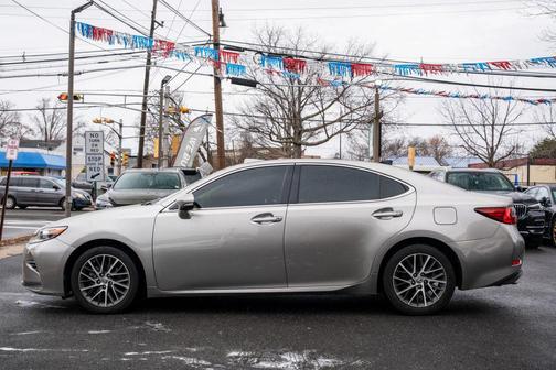 2018 Lexus ES 350 Base