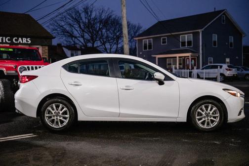 2017 Mazda Mazda3 Sport