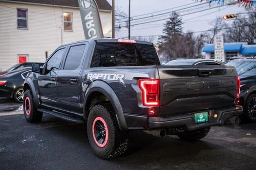 2018 Ford F-150 Raptor
