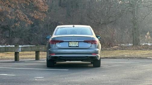 2019 Audi A4 45 Premium