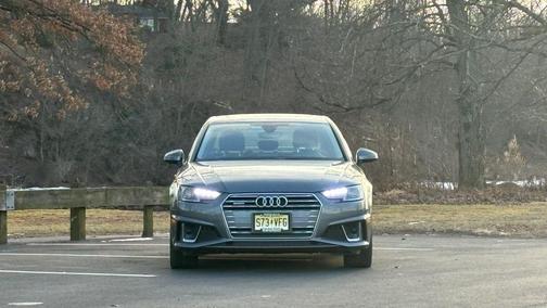 2019 Audi A4 45 Premium