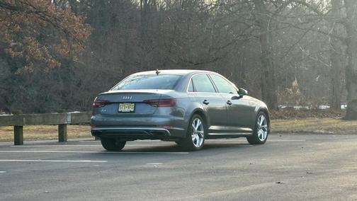 2019 Audi A4 45 Premium