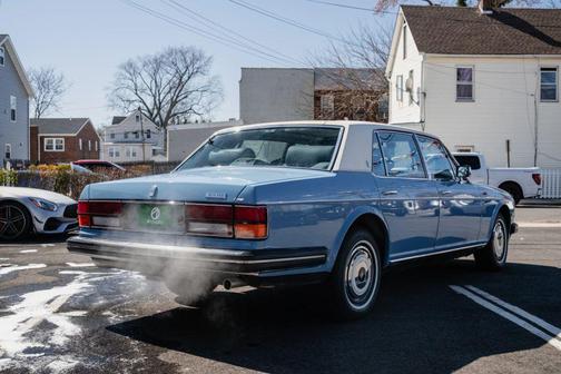 1989 Rolls-Royce Silver Spur 
