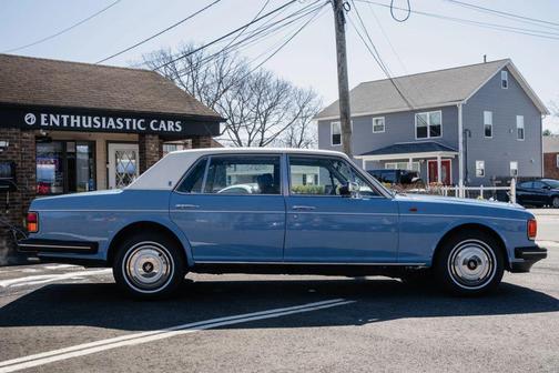1989 Rolls-Royce Silver Spur 