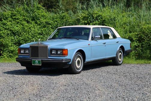 1989 Rolls-Royce Silver Spur 