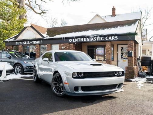 2019 Dodge Challenger R/T Scat Pack Widebody