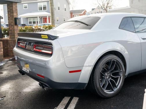 2019 Dodge Challenger R/T Scat Pack Widebody